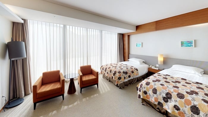 【韓國｜江原道】High1 Convention Hotel 滑雪度假村雙人套票 image