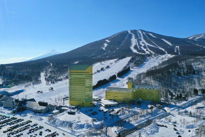 【日本｜東北】安比高原 滑雪套票 image