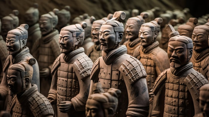【中國 | 西安】自由行套票 image