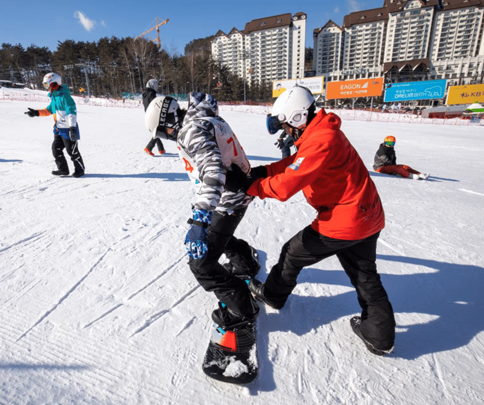【韓國旅行團】6天 韓國 2027 獨家呈獻【第27屆 龍平Fun Ski Festival】 image
