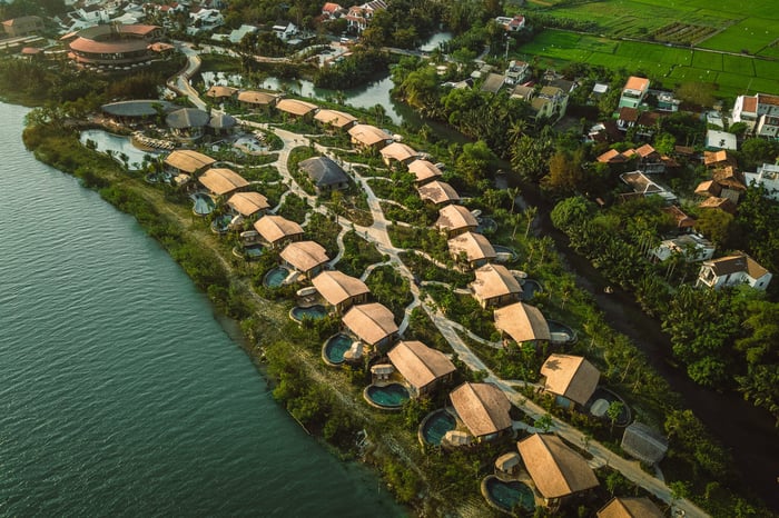 【越南 | 峴港】Namia River Retreat 自由行 套票 image