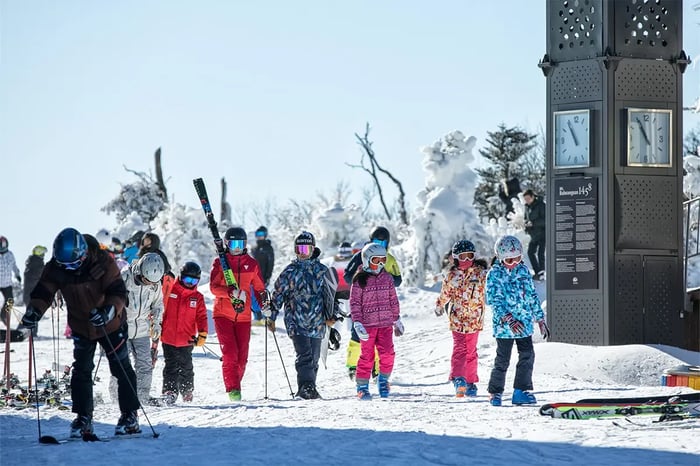 【韓國｜首爾 】龍平 Fun Ski 滑雪節 自由行套票 image