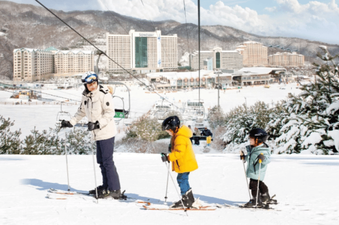 【韓國｜首爾】洪川大明Vivaldi Park 滑雪3日2夜團 image
