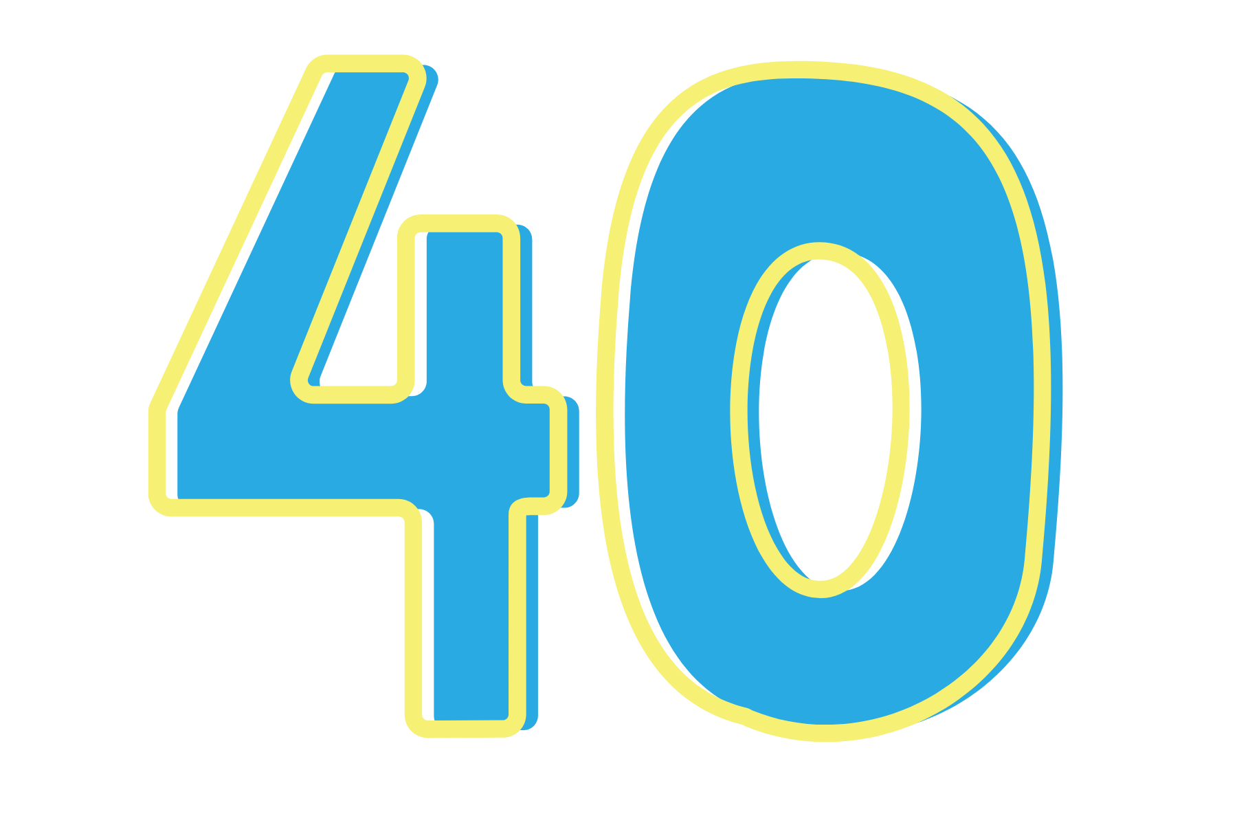 40