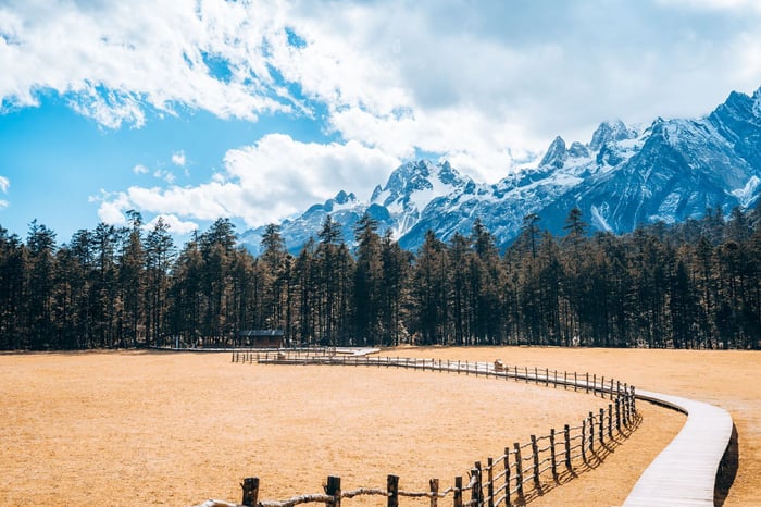 【雲南旅行團】6天直航 彩雲之南、世外桃源 image