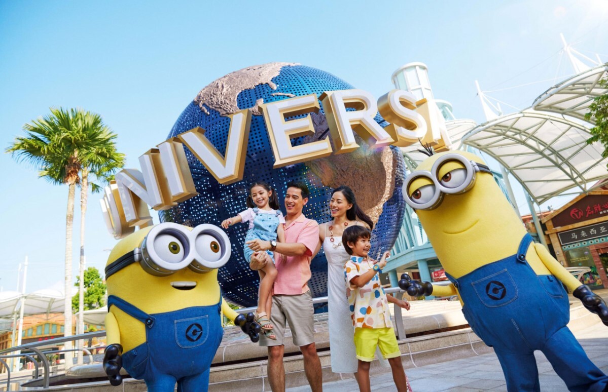 新加坡環球影城