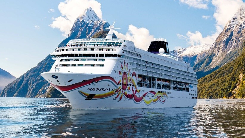 挪威郵輪