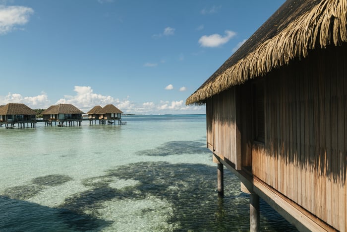 公務員旅遊獎勵計劃【Club Med 馬爾代夫】精緻一價全包式假期 image