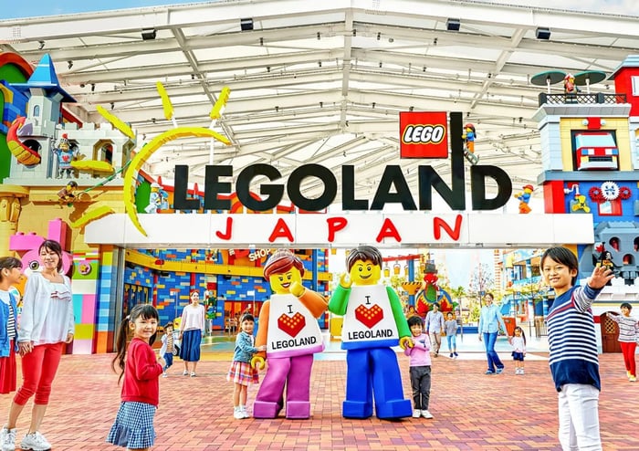 【日本｜名古屋】樂高樂園親子暢遊自由行套票 image