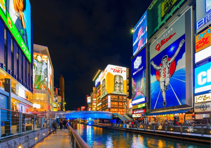 【日本｜大阪】自由行 套票 image