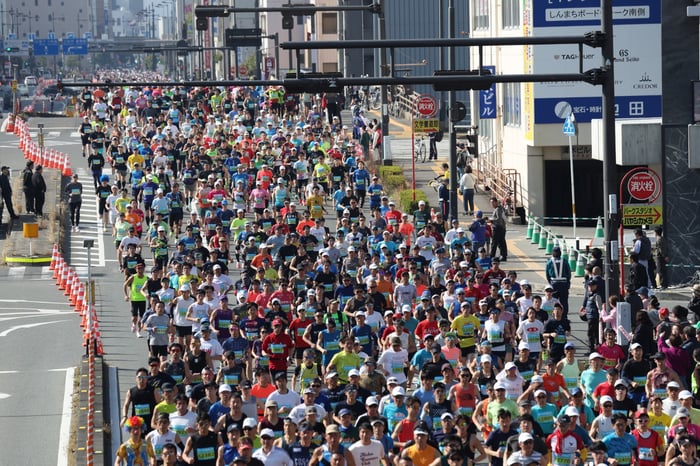 【日本 | 德島】2027 德島馬拉松 酒店套票 image