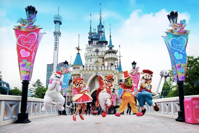 【韓國旅行團】5天 韓國 純玩 親子全樂園 image