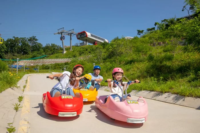 【韓國｜首爾】親子動感假期 自由行套票 image