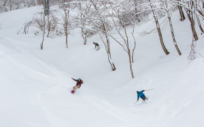 【日本｜東京】長野縣 滑雪套票 image