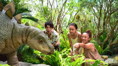 【日本｜沖繩】沖繩JUNGLIA叢林樂園 image