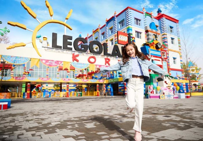 【韓國｜首爾】樂高樂園 (LEGOLAND) 門票 image