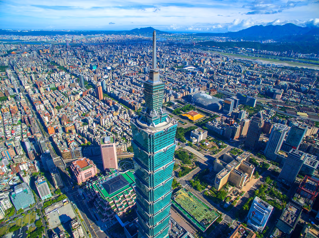 【台灣團】7天 環島探索遊 (國泰航空) image