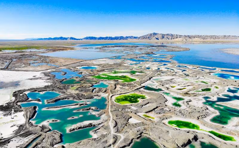 【絲綢之路旅行團】10天 絲路+甘肅、青海 純玩遊 image