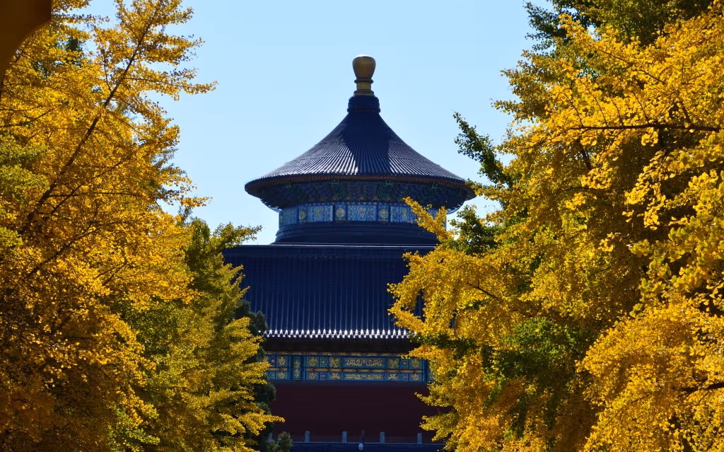 【北京旅行團】北京· 世界遺產賞楓之旅 image