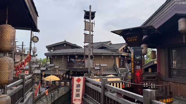 【湖南旅行團】4天高鐵團 香港小姐外景拍攝全新路線 image