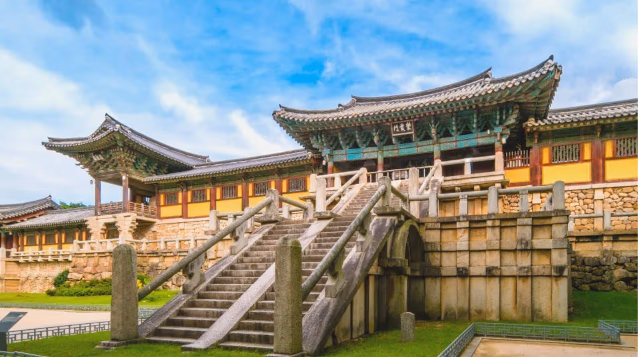 【韓國旅行團】5天 韓國 釜山、慶州 抵玩推介 image