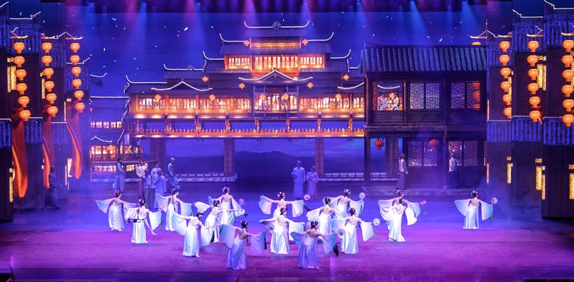 【華東旅行團】6天 江南 【醉美太湖】(無錫直航) image