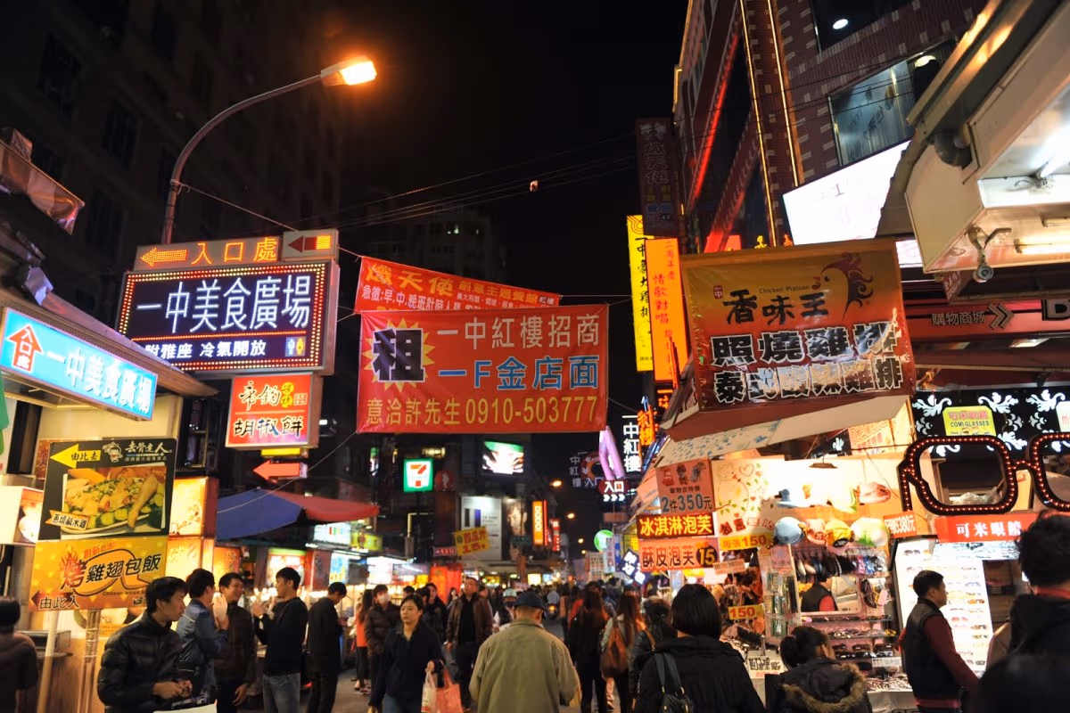 【台灣團】5天台中、南投、溪頭、 森林遊樂園、新竹、台北 image