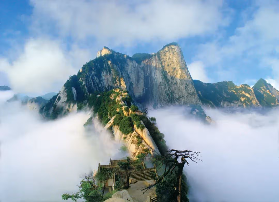 【西安旅行團】5天直航 西安 · 華山 image
