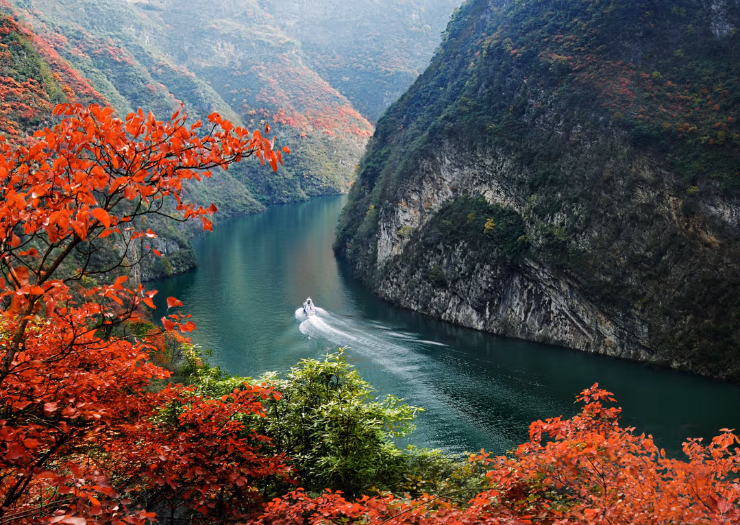 【長江三峽旅行團】5天純玩 尋蹤湖北、 醉美三峽行 深圳集散 image