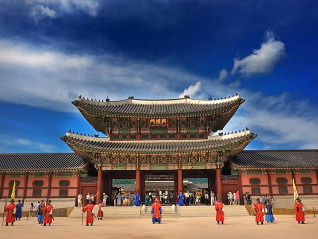 【韓國旅行團】6天 韓國 全州、邊山、首爾 抵玩推介 image