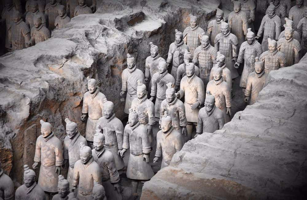 5天 西安 · 華山 賞秋紅葉之旅 image